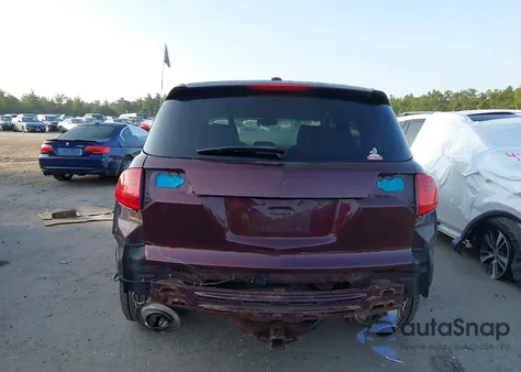 2009 Acura Mdx Technology Package из США, поврежденный, VIN 2HNYD28489H526633